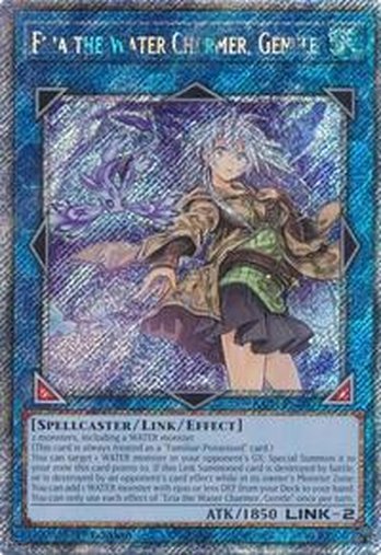 Eria the Water Charmer, Gentle • RA03-EN047 • PS
