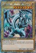 Blue-Eyes White Dragon • RA03-EN079 • PS