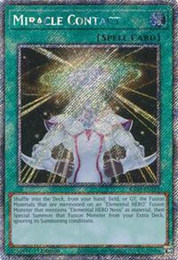 Miracle Contact • RA03-EN253 • PS