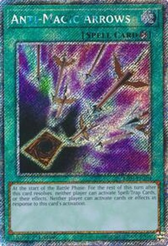 Anti-Magic Arrows • RA03-EN264 • PS