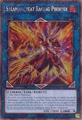 Salamangreat Raging Phoenix • RA04-EN083 • PS