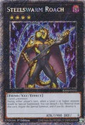 Steelswarm Roach • RA04-EN151 • PS
