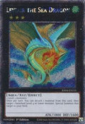 Leviair the Sea Dragon • RA04-EN155 • PS