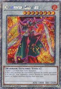 Crimson Blader • RA04-EN161 • PS