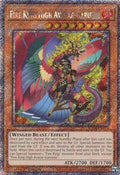 Fire King High Avatar Garunix • RA04-EN194 • PS