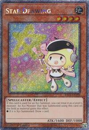 Star Drawing • RA04-EN199 • PS