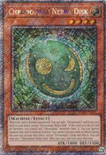 Chronomaly Nebra Disk • RA04-EN213 • PS