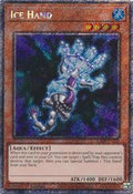 Ice Hand • RA04-EN225 • PS