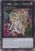 Stellarknight Constellar Diamond • RA04-EN241 • PS