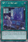 SPYRAL Resort • RA04-EN277 • PS
