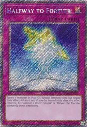 Halfway to Forever • RA04-EN285 • PS