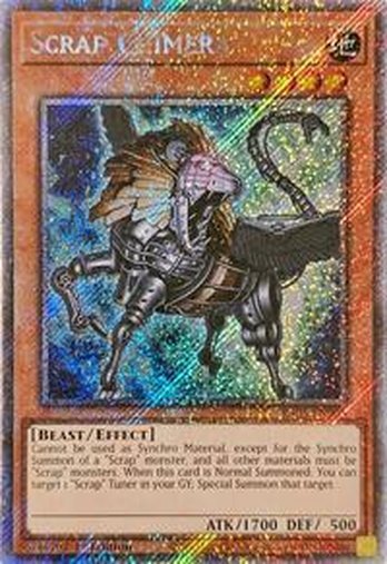 Scrap Chimera • RA05-EN005 • PS
