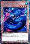 Night Sword Serpent • RA05-EN020 • PS