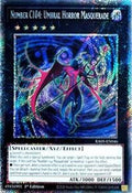 Number C104: Umbral Horror Masquerade • RA05-EN046 • PS
