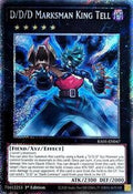 D/D/D Marksman King Tell • RA05-EN047 • PS