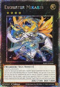 Exosister Mikailis • RA05-EN050 • PS