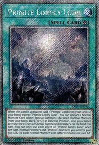 Primite Lordly Lode • RA05-EN072 • PS