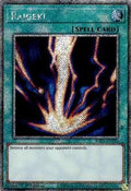 Raigeki • RA05-EN110 • PS