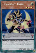Lunalight Tiger • RA04-EN020 • PCR