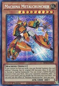 Machina Metalcruncher • MP21-EN094 • PSR