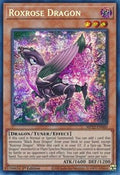 Roxrose Dragon • MP22-EN060 • PSR