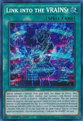Link into the VRAINS! • MP22-EN271 • PSR