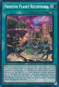 Primitive Planet Reichphobia • MP23-EN096 • PSR