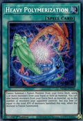 Heavy Polymerization • MP24-EN150 • PSR