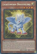 Lightsworn Dragonling • MP25-EN066 • PSR