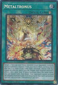 Metaltronus • MP25-EN075 • PSR