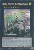 Mecha Phantom Beast Dracossack • MP25-EN135 • PSR