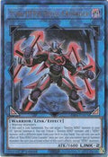 Xtra HERO Cross Crusader • RA04-EN076 • PUR