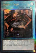 Shien's Dojo • RA04-EN088 • PUR