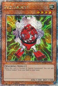 Red Gadget • MP24-EN012 • QCSE