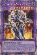 Gilti-Gearfried the Magical Steel Knight • MP24-EN016 • QCSE