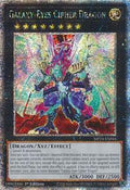 Galaxy-Eyes Cipher Dragon • MP24-EN044 • QCSE