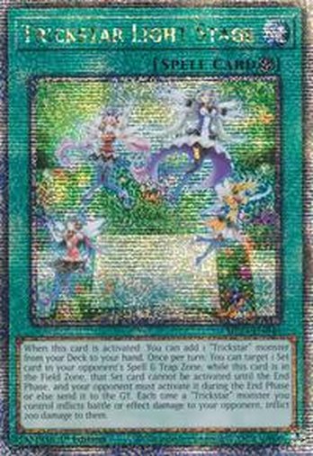 Trickstar Light Stage • MP24-EN046 • QCSE