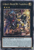 Goblin Biker Big Gabonga • PHNI-EN047 • QCSE