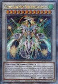 Crystal Clear Wing Over Synchro Dragon • SUDA-EN039 • QCSE