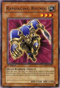 Rampaging Rhynos • CDIP-EN031 • R
