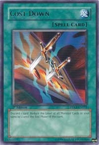 Cost Down • DPKB-EN033 • R
