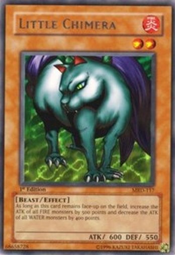Little Chimera • MRD-117 • R