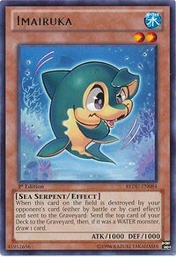 Imairuka • REDU-EN084 • R