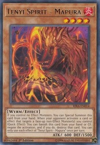 Tenyi Spirit - Mapura • RIRA-EN014 • R