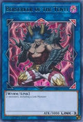 Berserker of the Tenyi • RIRA-EN045 • R