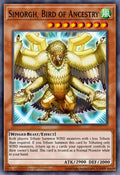 Simorgh, Bird of Ancestry • LODT-EN039 • R • 2024 Reprint