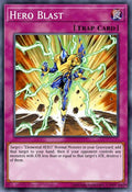 Hero Blast • LODT-EN064 • R • 2024 Reprint