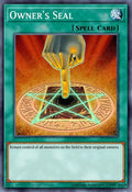Owner's Seal • LODT-EN094 • R • 2024 Reprint