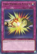 Two-Pronged Attack • LOB-EN061 • R • 25th Reprint