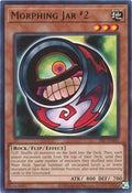 Morphing Jar #2 • PSV-EN040 • R • 25th Reprint